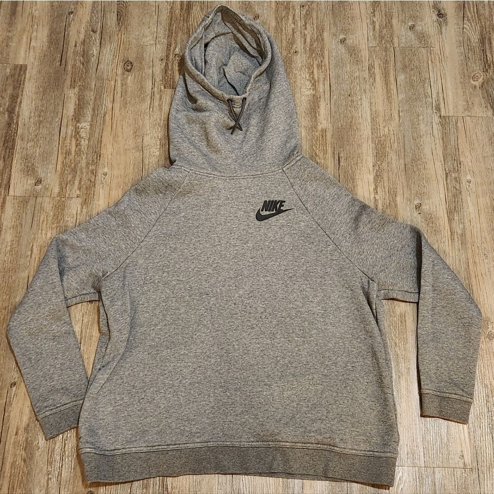 Nike Funnel Neck Hoodie size XL.